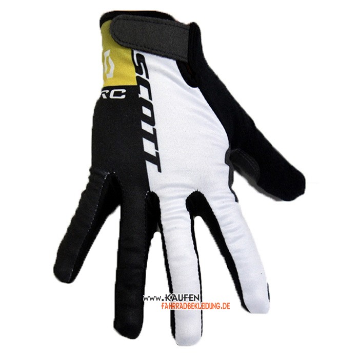 2020 Scott Lange Handschuhe Shwarz Wei (2)